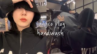 [vlog] 초보운전 셀프세차 손세차하기ㅣ손세차 꿀TI…