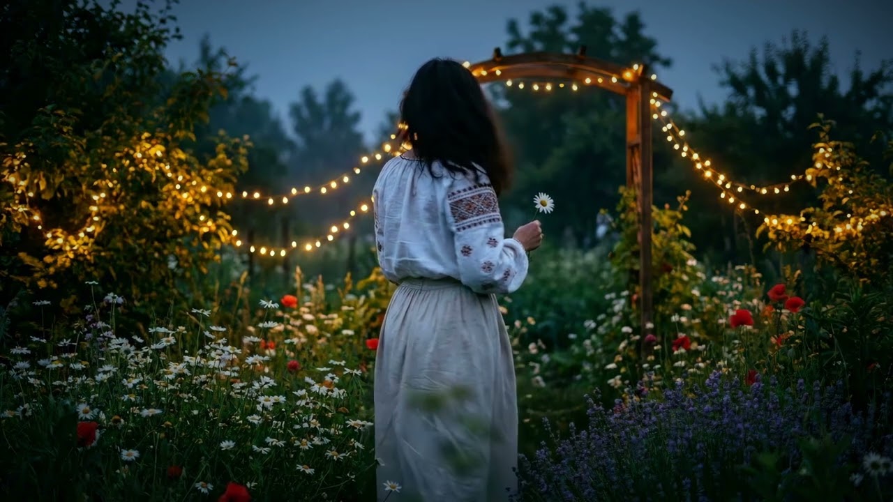 Ромашка біла — Любить чи ні? (Deep House / Ukrainian Pop) | Romashka Vibes