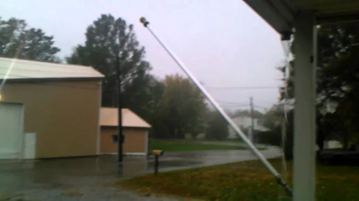 Sandy, Dover, DE. 5:00
