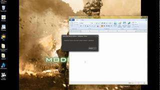 how to reset your level for mw2