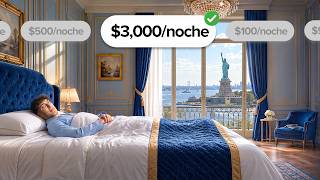 Fui Al Hotel Más Caro De Estados Unidos