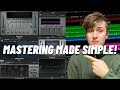 Mastering A Song From Start To Finish - MASTERING MADE SIMPLE