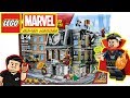 LEGO Marvel | ** SANCTA SANCTORUM SHOWDOWN**💥 [ SET 76108 ] Avengers Infinity Wars