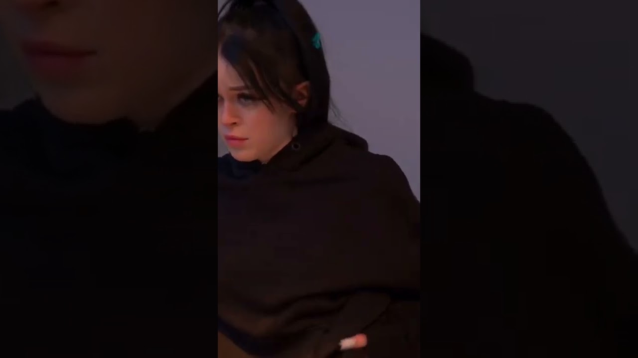 She hid her weight loss 