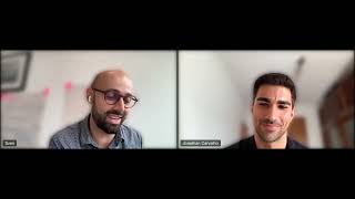 Akamai EdgeTalks #3: Sven Al Hamad CEO of Webiny