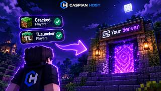 Full How to Allow Cracked & TLauncher Players on Your Minecraft Server News