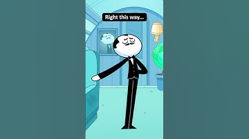 Super Rich People Be Like (Part 2) Animation Meme #shorts