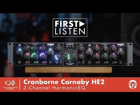 First Listen: Cranborne