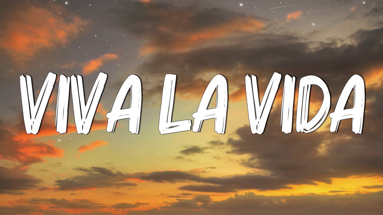 Viva La Vida Coldplay (Lyrics) Adele, Charlie Puth (Mix Lyrics