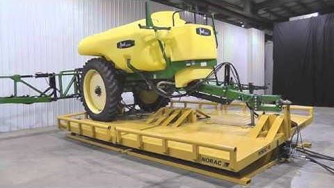 Terrain Simulator Video