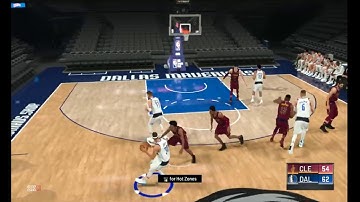 How to do a pick and roll and a alley oop nba2k20 ( ps3,ps4 conrollers only)