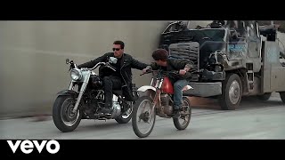 Timbaland - Give It To Me (Soner Karaca Remix) | Terminator: Judgment Day [Chase Scene] 4K Resimi