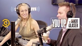 Brian Regan Talks About the Weirdest Intros He’s Ever Gotten - You Up w/ Nikki Glaser