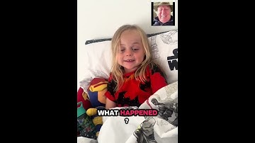 De brutale eerlijkheid van een klein meisje bij Nando