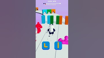 Blob Shifter 3d Gameplay Lavel  - 1079 #blobshifter#blobshifter3d #gameplay#blobrunner3dgame #gaming