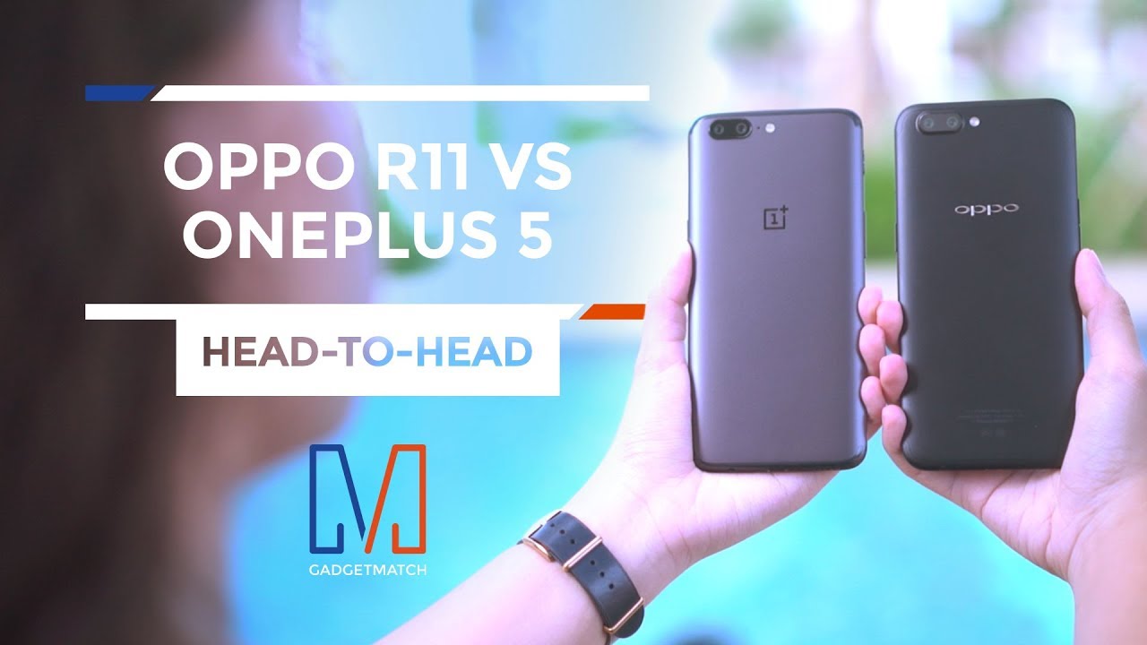 The OnePlus 5T will probably look like the Oppo R11S