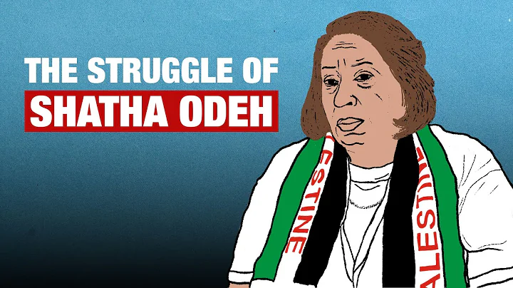 11 months in Israeli prison: Shatha Odeh's struggl...