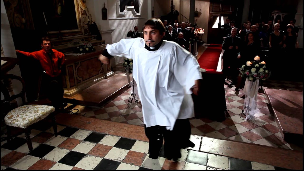 COLPI DI FULMINE Clip Pillole Backstage