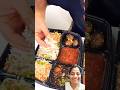 🧆CHINESE THALI ☺410 EATING CHALLENGE#shorts #food #lover#