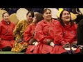 Inuit Culture and Dancing Barrow Utqiagvik Alaska