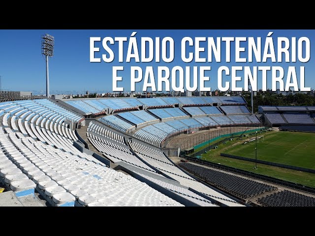 SportsCenterBR - 🇦🇷 SABIA DESSA? Poucos metros separam o Estádio