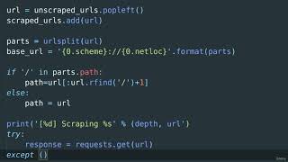 Cyber Security Penetration Testing with Python(5)