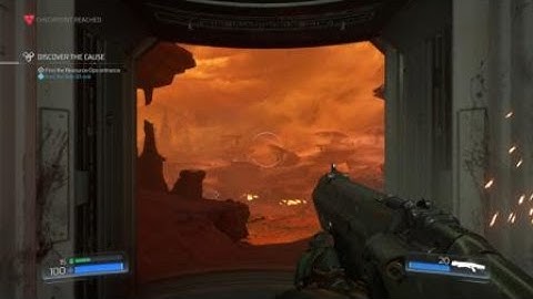 DOOM BADASS INTRO