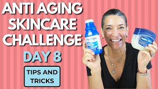 Get Flawless Skin with These Everyday Products! | Anti Aging Skin Care Challenge, Final Day!