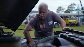 Meet Ray & His Cj10 Jeep Wave Community