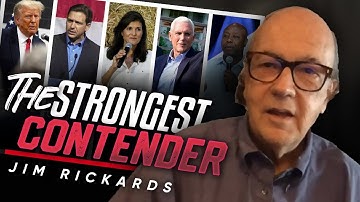 The GOP Showdown: 2025 Republican Race Heats Up - Jim Rickards