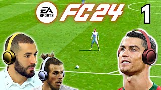 BBC Prepares for EA SPORTS FC 24!
