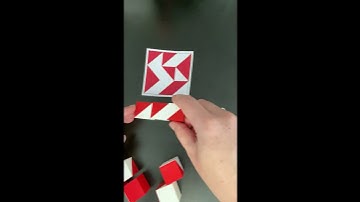 IQ Test Cubes with 60 FREE patterns for practice