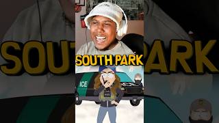 Ice Raids Heaven - South Park Reaction