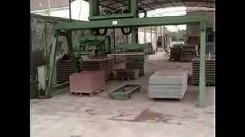 Noah Block and Pallet Separator