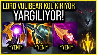 RAKİBİN KOLUNU KIRAN VOLİBEAR 🐻