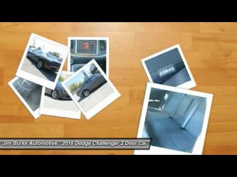 2016 Dodge Challenger Birmingham AL DO16651 - YouTube
