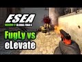 FugLy vs eLevate - ACE - ESEA Invite Season 17 Global Finals