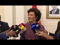 UNESCO enaltece acções de Angola na conservação de áreas naturais