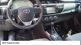 Used Toyota Corolla for Sale Orange County