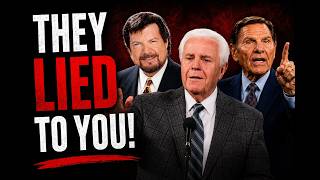 3 Scriptures FALSE PROSPERITY TEACHERS Use to Manipulate Believers