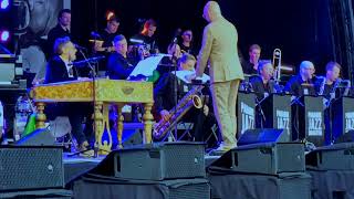 Marius Preda \u0026 Paradox Jazz Orchestra '' St. Arturo ''