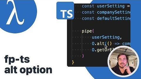 Using a fallback pattern with Options
