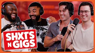 ShxtsNGigs | Special Comedy Podcast!