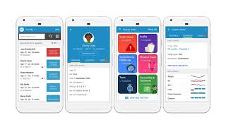 Tracker for Clinical Use and Supervision #dac2022 screenshot 2