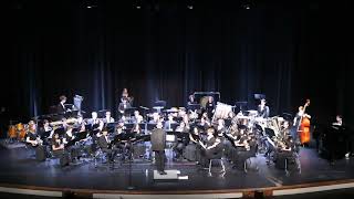 AHS 2026 Spring Concert Wind Ensemble