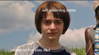 will byers deserving better for four minutes straight Resimi