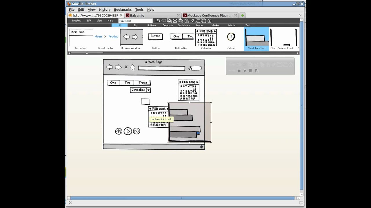 using balsamiq mockups using balsamiq mockups
