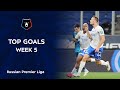 Top Goals, Week 5 | RPL 2020/21