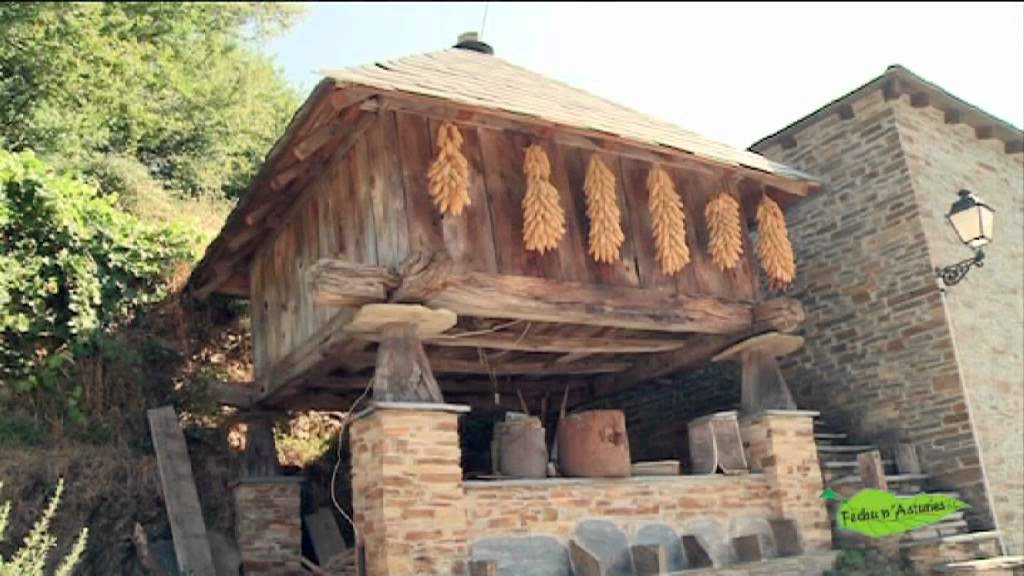 Santa Eulalia de Oscos (Asturias).