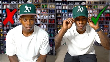 How To Curve Your Hat Brim PERFECTLY // NO BETTER WAY + Hat Collection (TUTORIAL)